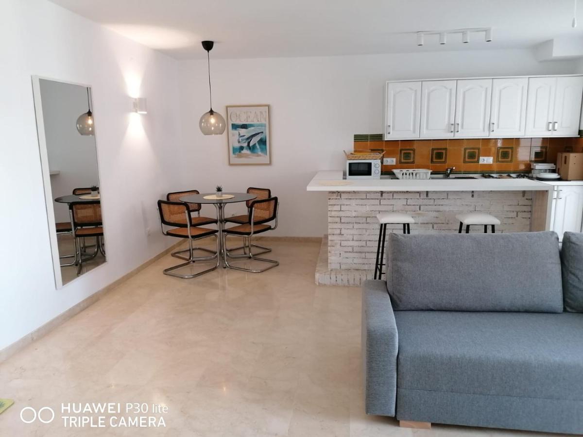 Apartmán Don Juan Fuengirola Exteriér fotografie
