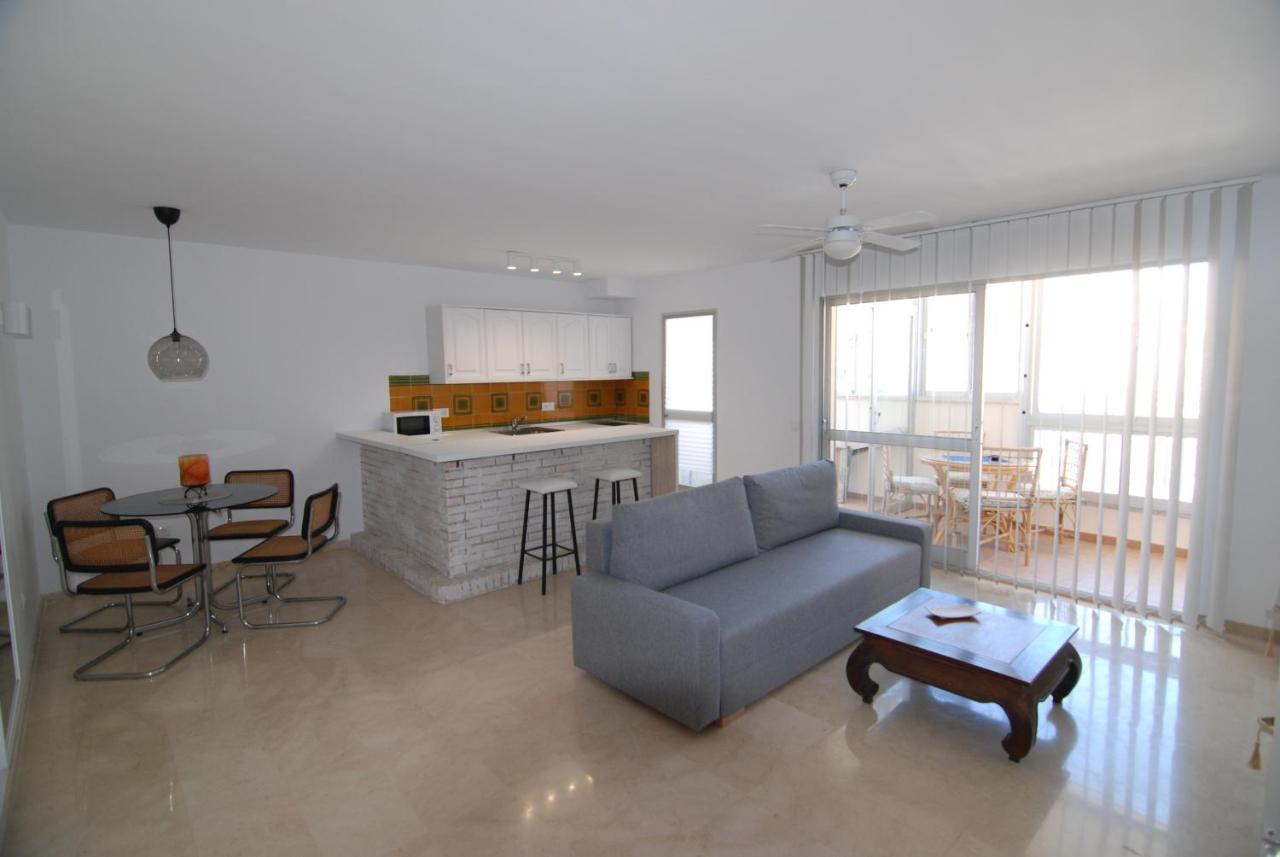 Apartmán Don Juan Fuengirola Exteriér fotografie